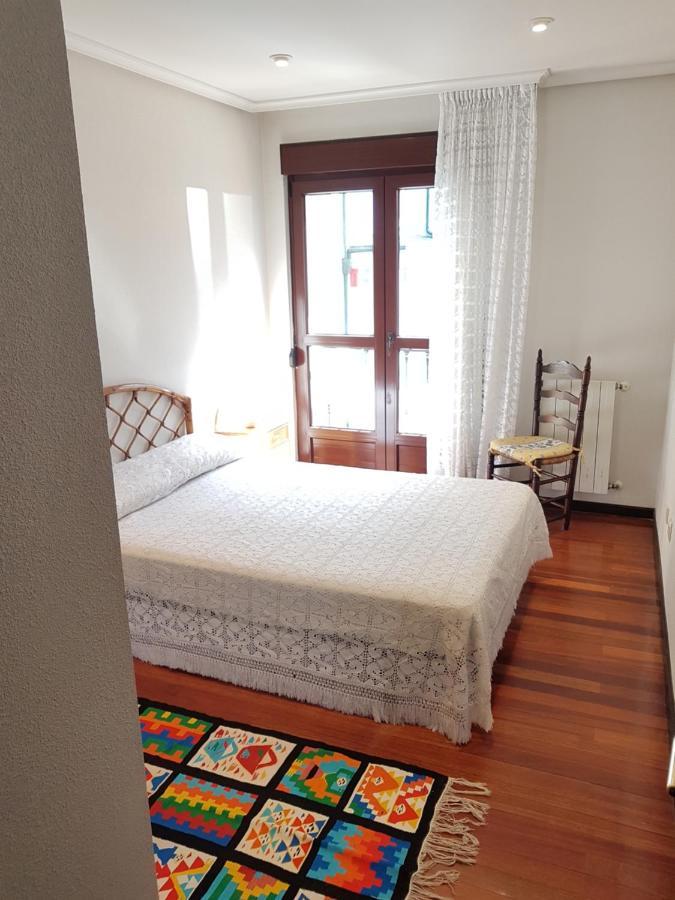 Apartamento Cuera Garaje Incluido Llanes Bagian luar foto