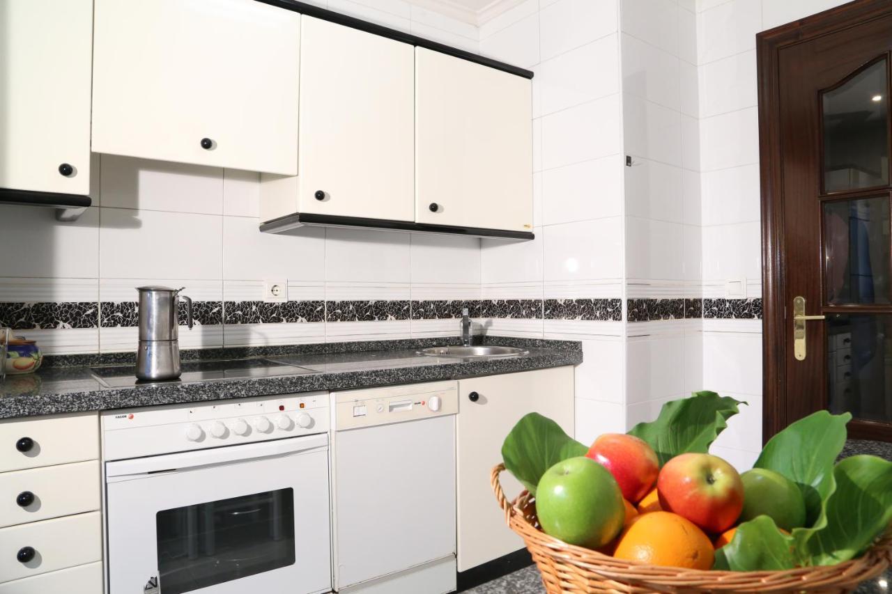 Apartamento Cuera Garaje Incluido Llanes Bagian luar foto
