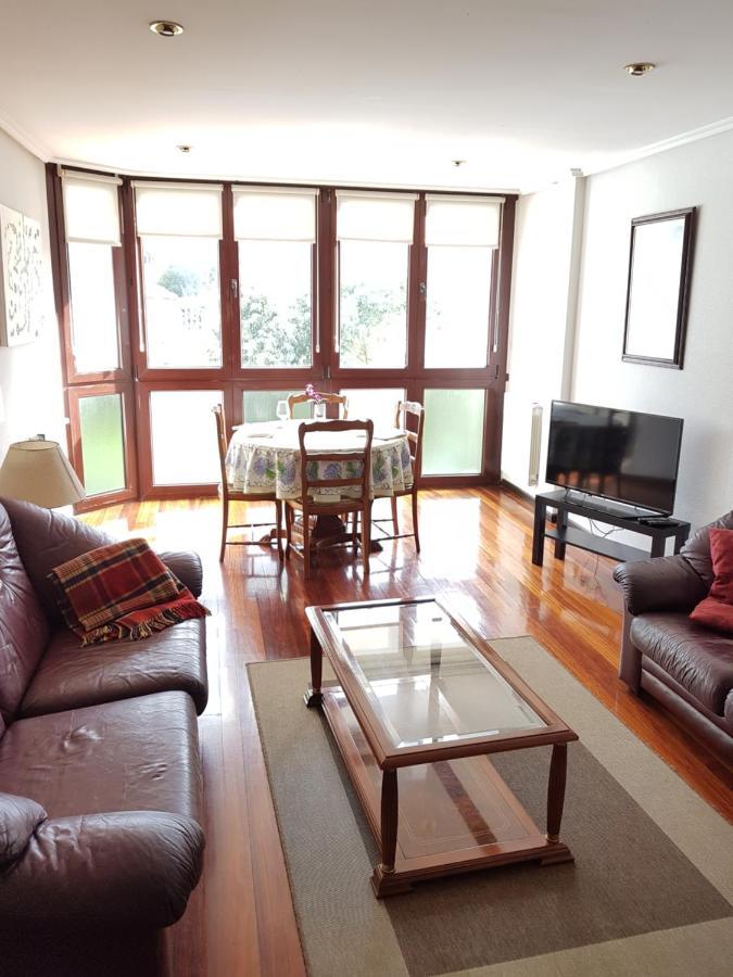 Apartamento Cuera Garaje Incluido Llanes Bagian luar foto