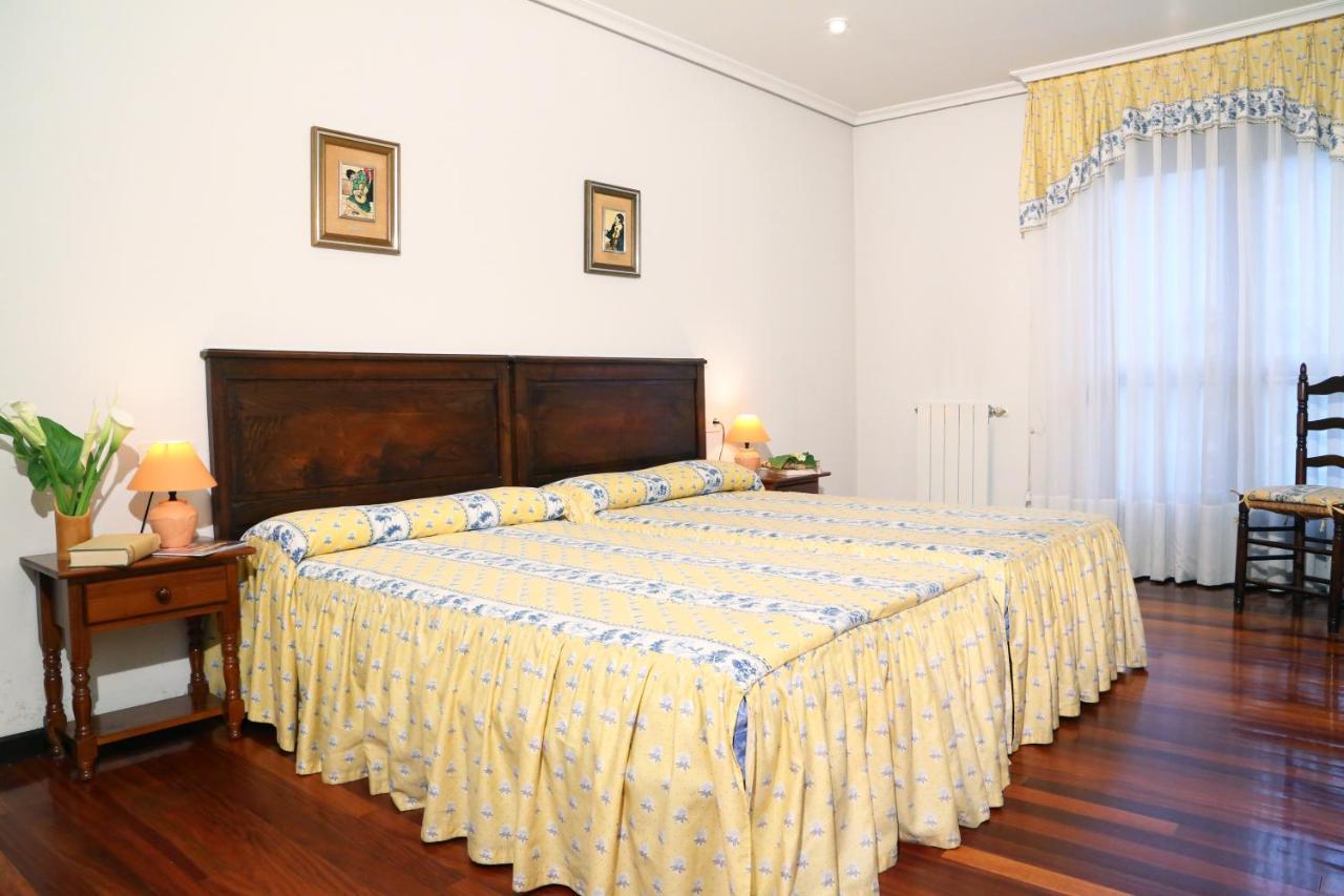 Apartamento Cuera Garaje Incluido Llanes Bagian luar foto