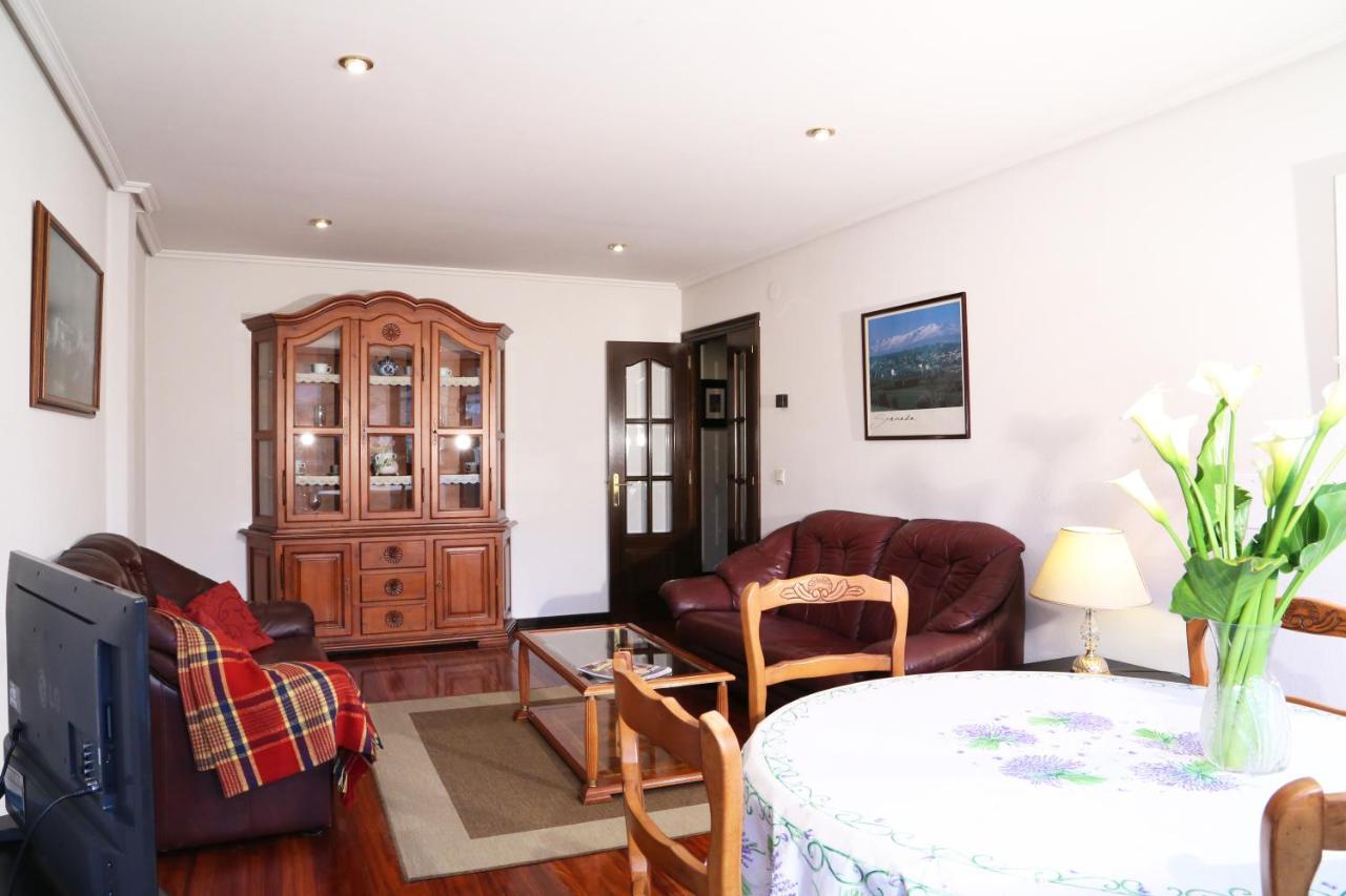 Apartamento Cuera Garaje Incluido Llanes Bagian luar foto