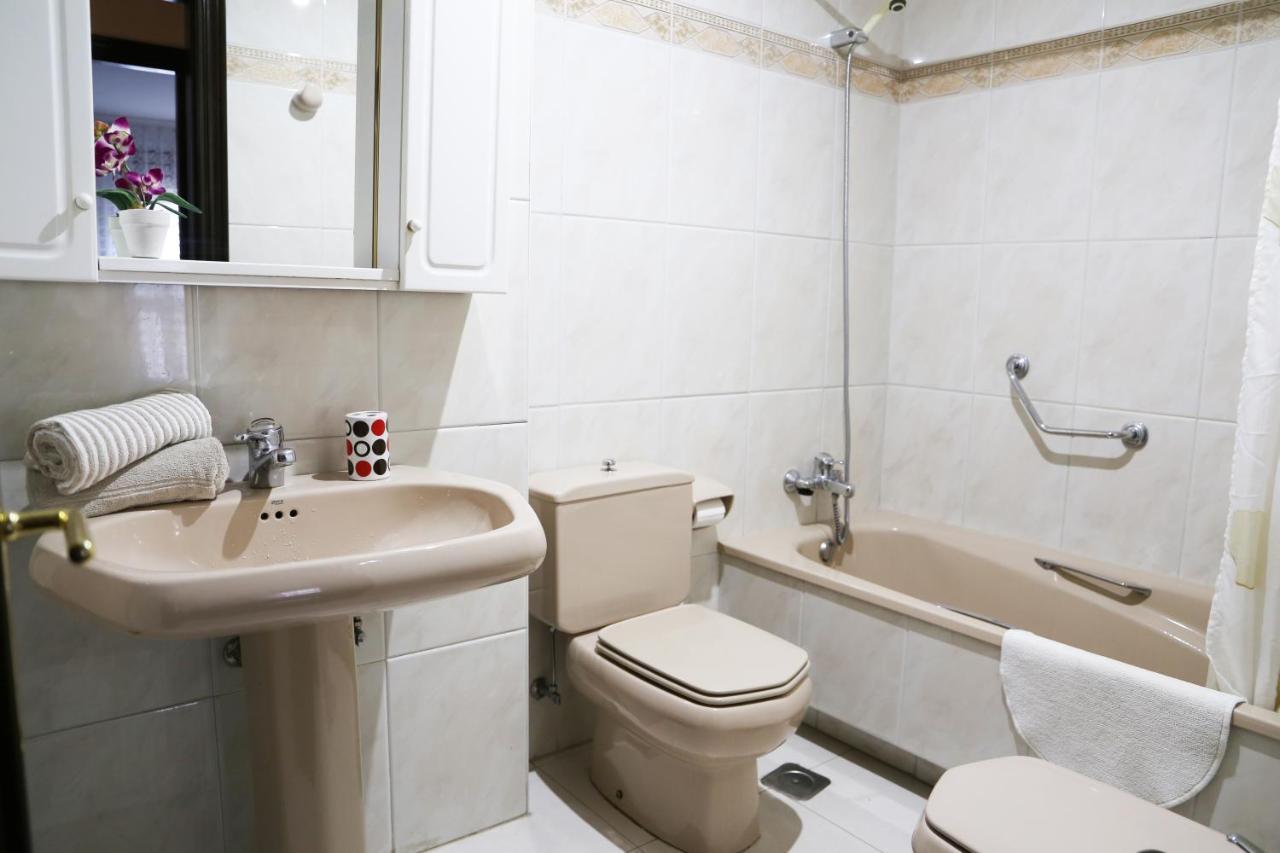 Apartamento Cuera Garaje Incluido Llanes Bagian luar foto