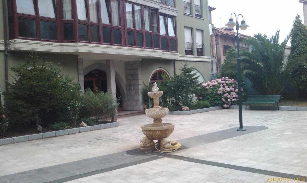 Apartamento Cuera Garaje Incluido Llanes Bagian luar foto
