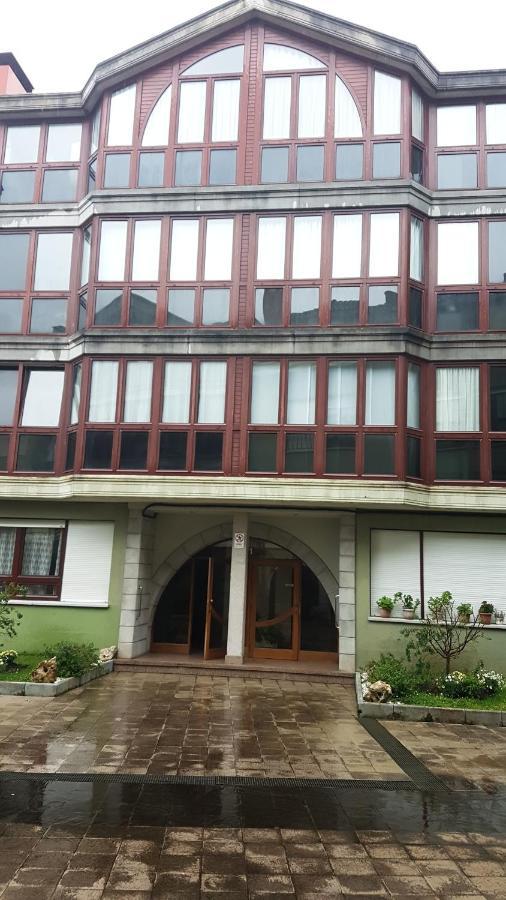 Apartamento Cuera Garaje Incluido Llanes Bagian luar foto