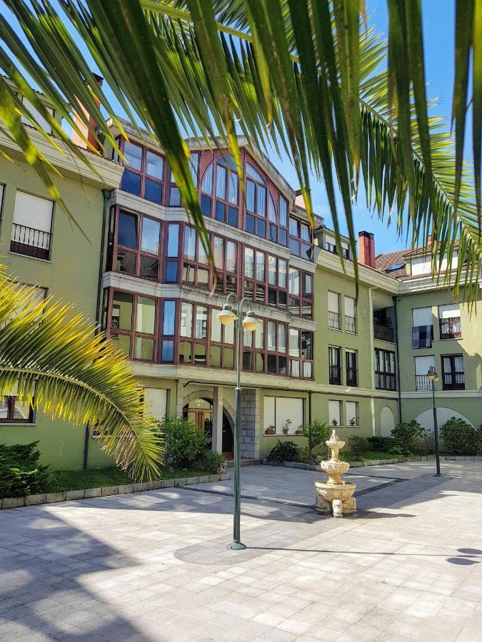 Apartamento Cuera Garaje Incluido Llanes Bagian luar foto