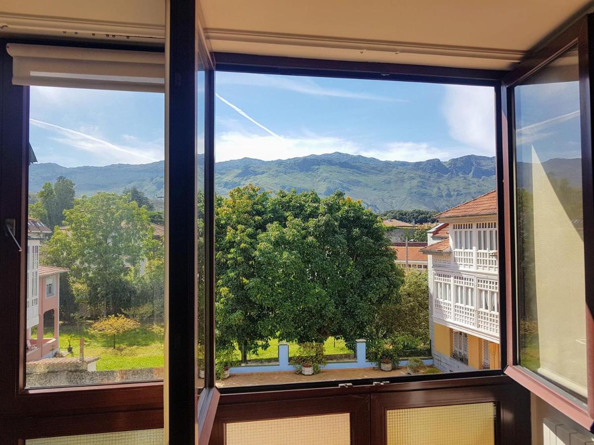 Apartamento Cuera Garaje Incluido Llanes Bagian luar foto