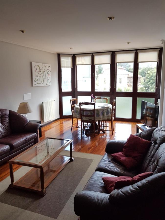 Apartamento Cuera Garaje Incluido Llanes Bagian luar foto
