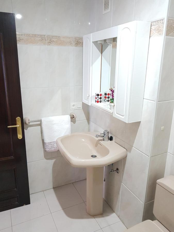 Apartamento Cuera Garaje Incluido Llanes Bagian luar foto