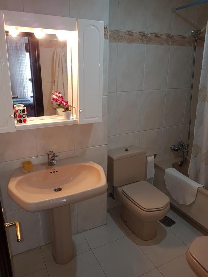 Apartamento Cuera Garaje Incluido Llanes Bagian luar foto